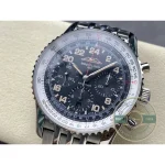 Replica Breitling Navitimer Black Dial 41 mm PB02301A1B1A1 - Affordable Luxury Replica Timepiece