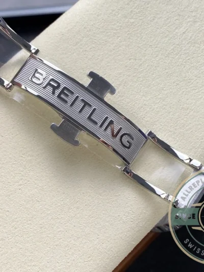 Replica Breitling Navitimer Black Dial 41 mm PB02301A1B1A1 - Swiss Movement Replica Watch
