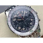 Replica Breitling Navitimer Black Dial 41 mm PB02301A1B1A1 - 1:1 Swiss Replica Watch