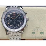 Replica Breitling Navitimer Black Dial 41 mm PB02301A1B1A1 - Premium Super Clone Watch