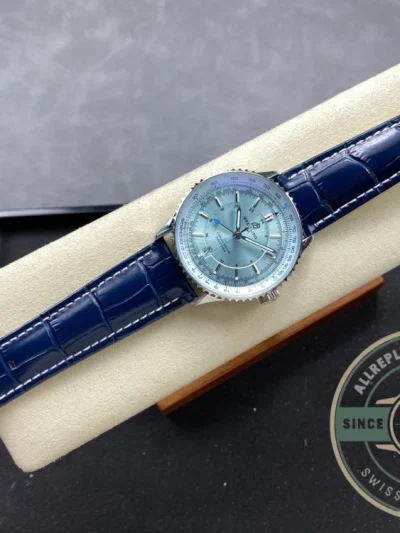 Replica Breitling Navitimer Blue Dial 41mm A32310171C1P1 - Best Quality Replica Watch
