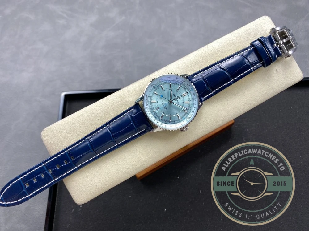 Replica Breitling Navitimer Blue Dial 41mm A32310171C1P1 - Best Quality Replica Watch