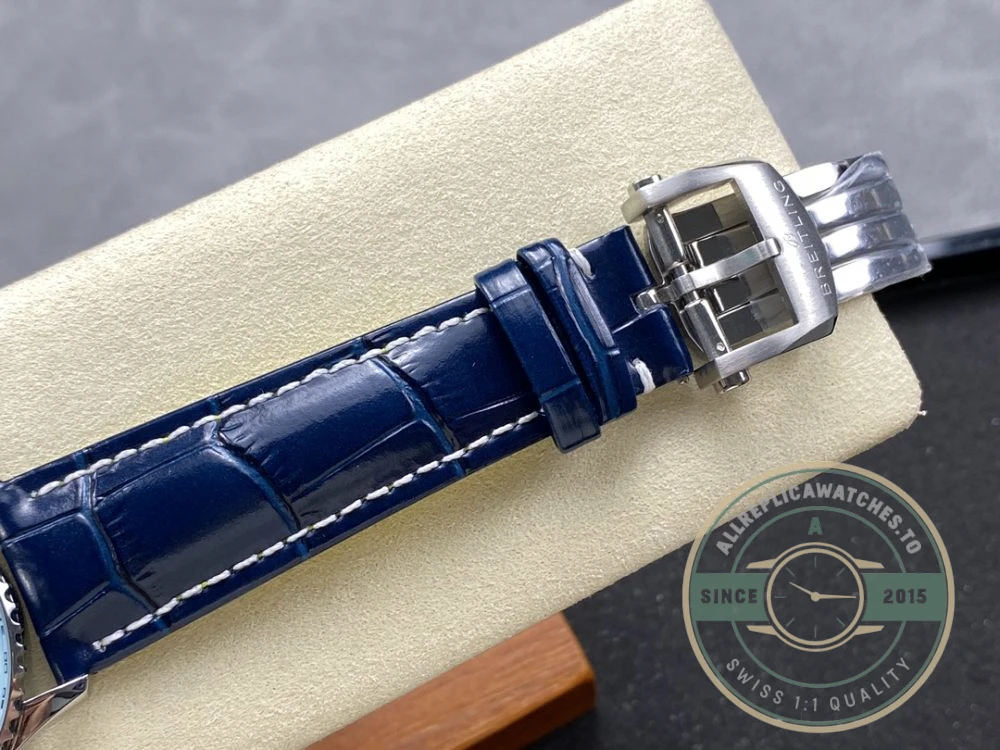 Replica Breitling Navitimer Blue Dial 41mm A32310171C1P1 - Affordable Super Clone Watch