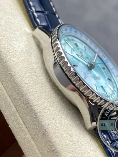 Replica Breitling Navitimer Blue Dial 41mm A32310171C1P1 - Luxury Replica Watch