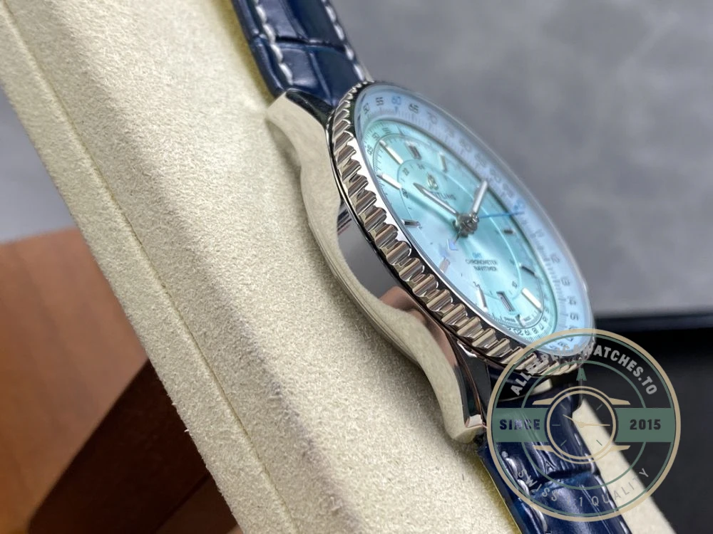 Replica Breitling Navitimer Blue Dial 41mm A32310171C1P1 - Luxury Replica Watch
