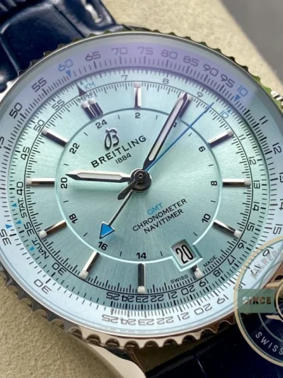 Replica Breitling Navitimer Blue Dial 41mm A32310171C1P1 - Swiss-Made Clone Watch