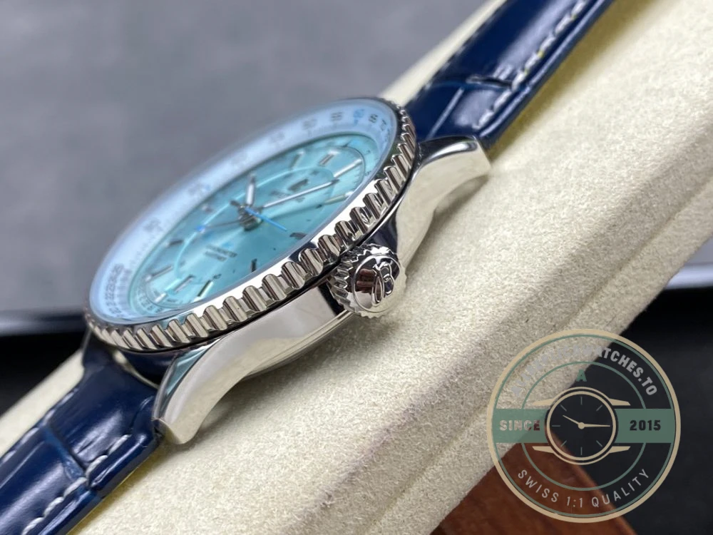 Replica Breitling Navitimer Blue Dial 41mm A32310171C1P1 - Swiss Movement Replica Watch
