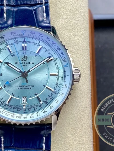 Replica Breitling Navitimer Blue Dial 41mm A32310171C1P1 - Affordable Super Clone Watch