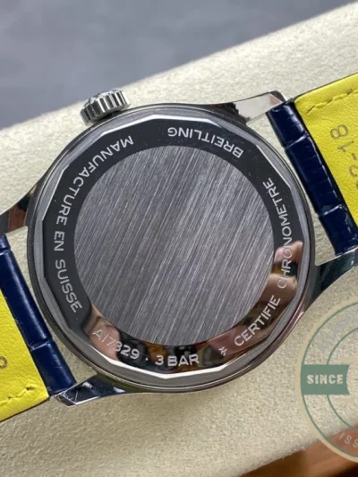 Replica Breitling Navitimer Blue Dial 41mm A32310171C1P1 - Swiss Movement Replica Watch