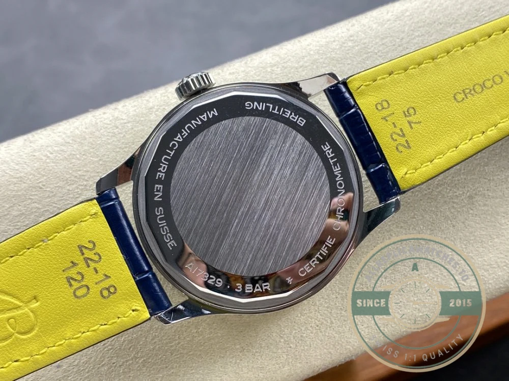 Replica Breitling Navitimer Blue Dial 41mm A32310171C1P1 - Swiss Movement Replica Watch
