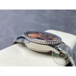 Replica Breitling Navitimer Copper Stainless Steel 43 mm AB0138241K1A1 - Premium Super Clone Watch