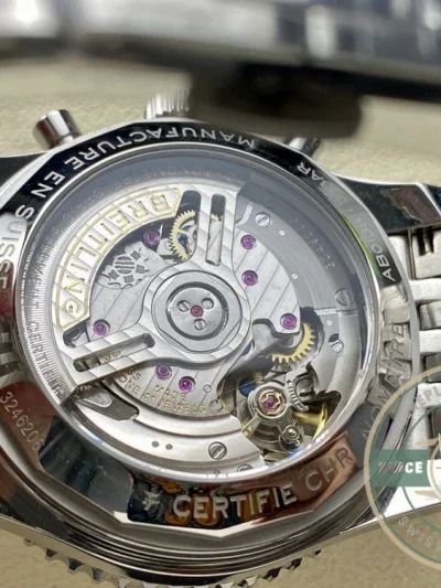 Replica Breitling Navitimer Copper Stainless Steel 43 mm AB0138241K1A1 - 1:1 Swiss Replica Watch