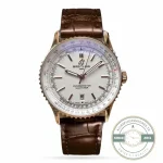Replica Breitling Navitimer Cream Leather 41 mm R17329F41G1P1 - Factory Super Clone Watch