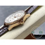 Replica Breitling Navitimer Cream Leather 41 mm R17329F41G1P1 - Luxury Replica Watch