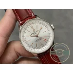 Replica Breitling Navitimer Crocodile 35 mm A17395F41G1P1 - Swiss-Made Clone Watch