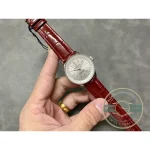 Replica Breitling Navitimer Crocodile 35 mm A17395F41G1P1 - Swiss Movement Replica Watch