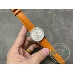 Replica Breitling Navitimer Crocodile Automatic 35 mm A17395F41G1P3 - Top-Tier Swiss Replica Watch