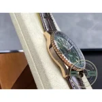 Replica Breitling Navitimer Green Dial Alligator 41 mm R32310251L1P1 - Budget Luxury Replica Watch