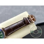 Replica Breitling Navitimer Green Dial Alligator 41 mm R32310251L1P1 - Swiss Movement Replica Watch
