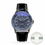 Replica Breitling Navitimer Men Black Dial 41mm A32310251B1P1 - Swiss Movement Replica Watch