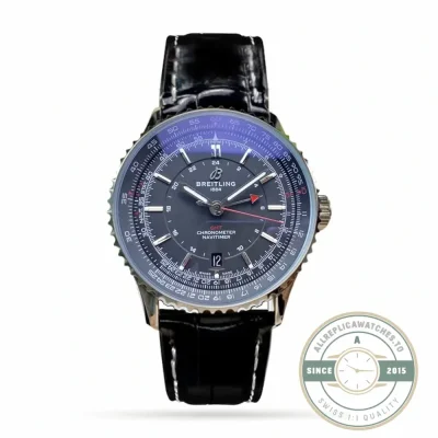 Replica Breitling Navitimer Men Black Dial 41mm A32310251B1P1 - Swiss Movement Replica Watch