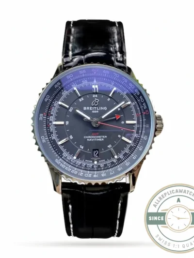 Replica Breitling Navitimer Men Black Dial 41mm A32310251B1P1 - Swiss Movement Replica Watch
