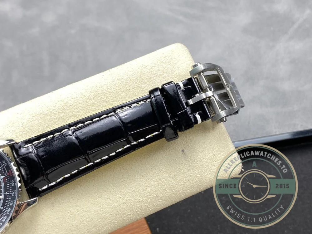 Replica Breitling Navitimer Men Black Dial 41mm A32310251B1P1 - Affordable Luxury Replica Timepiece