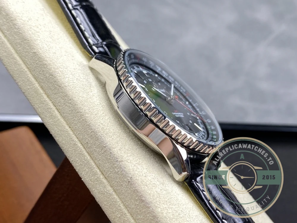 Replica Breitling Navitimer Men Black Dial 41mm A32310251B1P1 - Budget Luxury Replica Watch