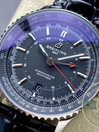 Replica Breitling Navitimer Men Black Dial 41mm A32310251B1P1 - Swiss-Made Clone Watch