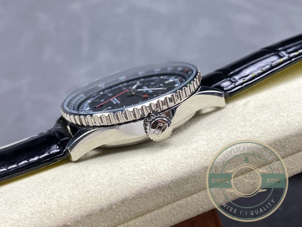 Replica Breitling Navitimer Men Black Dial 41mm A32310251B1P1 - Best Quality Replica Watch