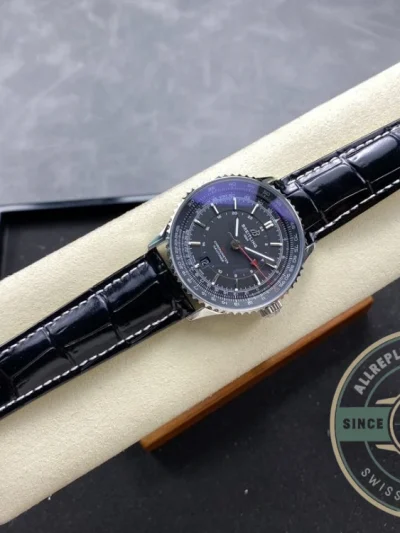 Replica Breitling Navitimer Men Black Dial 41mm A32310251B1P1 - Luxury Replica Watch