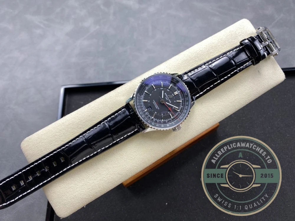 Replica Breitling Navitimer Men Black Dial 41mm A32310251B1P1 - Luxury Replica Watch
