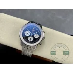 Replica Breitling Navitimer Men Black Dial 43 mm AB0138211B1A1 - High-Grade Replica Watch