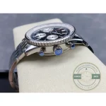 Replica Breitling Navitimer Men Black Dial 43 mm AB0138211B1A1 - Premium Super Clone Watch