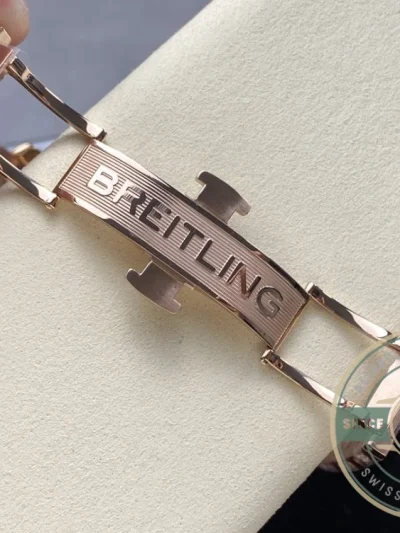 Replica Breitling Navitimer Men Black Dial 43mm RB0138211B1R1 - Affordable Super Clone Watch