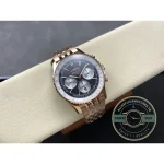 Replica Breitling Navitimer Men Black Dial 43mm RB0138211B1R1 - Affordable Super Clone Watch