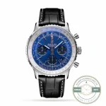 Replica Breitling Navitimer Men Blue 43mm AB0121211C1P3 - Top-Tier Swiss Replica Watch