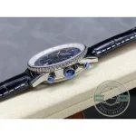 Replica Breitling Navitimer Men Blue 43mm AB0121211C1P3 - Budget Luxury Replica Watch