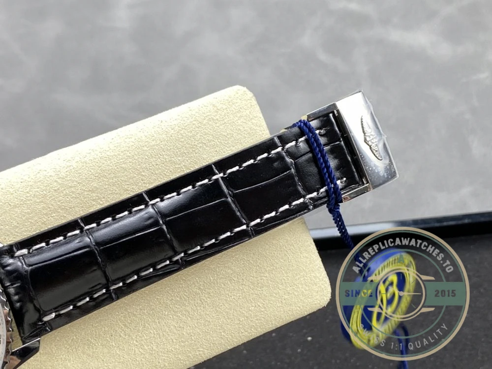 Replica Breitling Navitimer Men Blue 43mm AB0121211C1P3 - Luxury Replica Watch