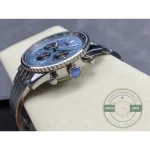 Replica Breitling Navitimer Men Blue Dial 43mm AB0138241C1A1 - Swiss-Made Clone Watch