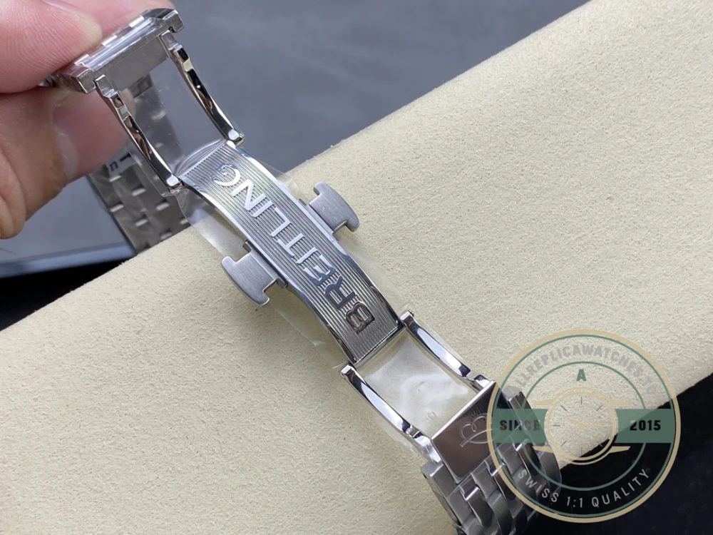 Replica Breitling Navitimer Men Blue Dial 43mm AB0138241C1A1 - Swiss Movement Replica Watch