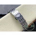 Replica Breitling Navitimer Men Green Stainless Steel 43 mm AB0138241L1A1 - Affordable Luxury Replica Timepiece