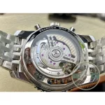 Replica Breitling Navitimer Men Green Stainless Steel 43 mm AB0138241L1A1 - Affordable Super Clone Watch