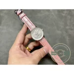 Replica Breitling Navitimer Pink Crocodile 35mm A17395211A1P3 - 1:1 Swiss Replica Watch