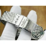 Replica Breitling Navitimer Premier B01 Chronograph 42 mm AB0311211G1P2 - High-Grade Replica Watch