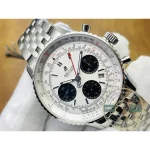 Replica Breitling Navitimer Premier B01 Chronograph 42 mm AB0311211G1P2 - Swiss Movement Replica Watch