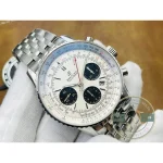 Replica Breitling Navitimer Premier B01 Chronograph 42 mm AB0311211G1P2 - High-Grade Replica Watch