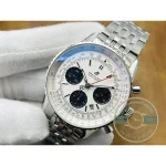 Replica Breitling Navitimer Premier B01 Chronograph 42 mm AB0311211G1P2 - Factory Super Clone Watch
