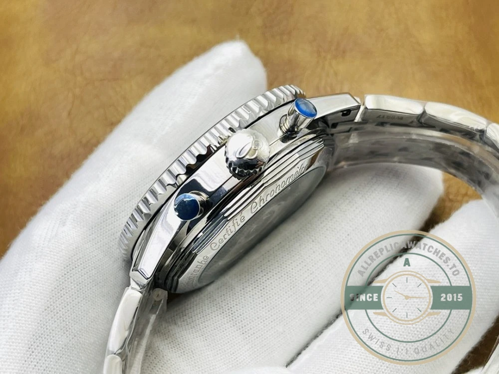 Replica Breitling Navitimer Premier B01 Chronograph 42 mm AB0311211G1P2 - Top-Tier Swiss Replica Watch