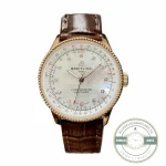 Replica Breitling Navitimer Rose Gold 35mm R17395211A1P2 - Top-Tier Swiss Replica Watch
